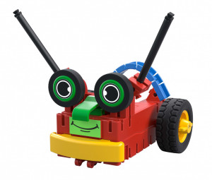 559889_Kit STEM Early Coding Fischertechnik 