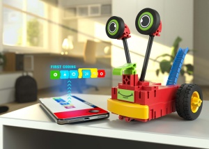 559889_Kit STEM Introducere in programarea roboților Fischertechnik 