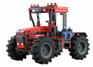 559876_Kit STEM Strong Pneumatics Fischertechnik 