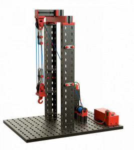 536622_Kit STEM MEchanic & Static Fischertechnik 