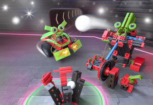 569021_Kit STEM Smart Robots Pro Fischertechnik 