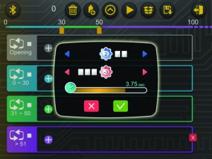 kit de construcție roboți cu funcții automate
