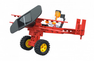 564066 Joc STEM Kit Inginer model 1 Fischertechnik