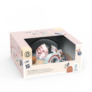 Labirint magnetic Unicorn, Speedy Monkey
