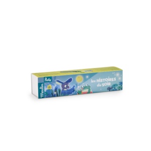 689360 Moulin Roty, Lanterna proiector povesti cu broscute