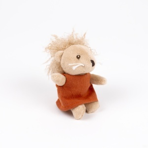 Mini ariciul de plus Chris, Egmont Toys
