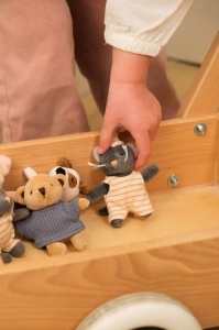Pisoi de pluș Malo  Egmont Toys