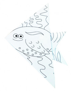 Fr_11387-Origami Pesti de colorat, Fridolin