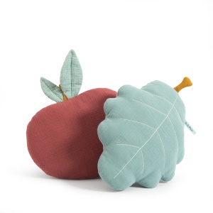 perna functionala si decorative pentru bebelusi din bumbac organic
