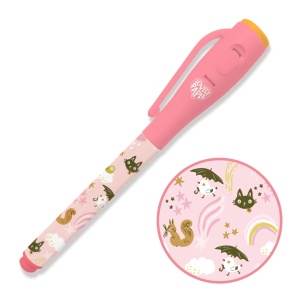 DD03765-Accesoriu creativ pentru mesaje secrete copii, Djeco