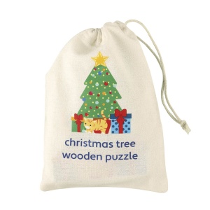 OTT06495_Puzzle Bradul de Craciun din lemn, Orange Tree Toys