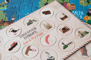 LJ_PZ394U-Puzzle Descopera Europa, Londji