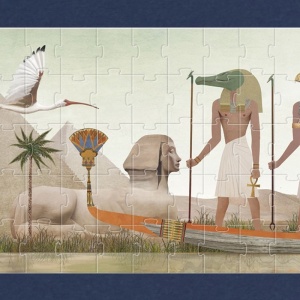 LJ_pz305U-Puzzle Egiptul antic, Londji
