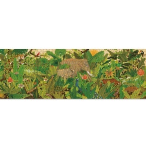 DJ07692 Puzzle galerie Ascuns in natura - 1000 piese