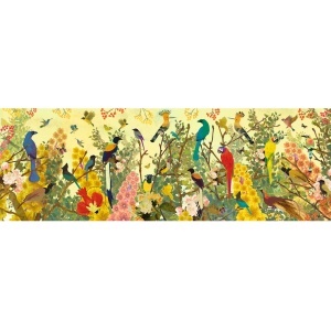 Puzzle adulti si copii 1000 piese pasari