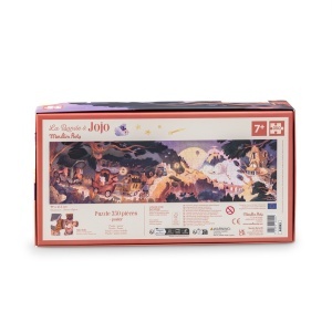 MR_690440 Puzzle 350 piese Gasca lui Jojo, Moulin Roty