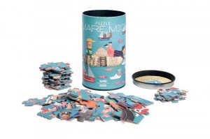 LJ_PZ357U-Puzzle Mare mio, Londji