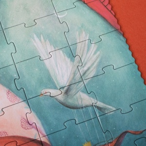 LJ_pz351U-Puzzle Printese, Londji