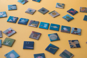 LJ_PZ569U-Puzzle Un Ceai fantastic, Londji