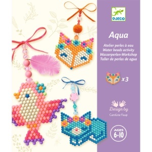 DJ09482-Set creativ Farmecul fermei, Djeco