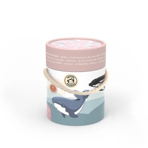 Set educativ cu animale polare, Speedy Monkey
