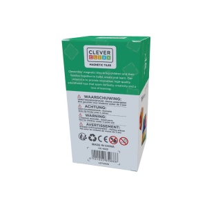 CC-1023 - Set de construit din caramizi 16 piese , Cleverclixx