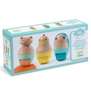 DJ09035-Set role de modelat Myplastirollers, Djeco