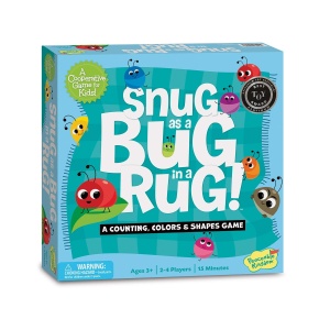 Snug as a bug in a rug – Confortabil ca un gândacel sub covor