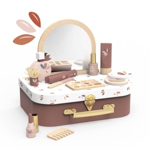 Set complet de frumusețe pentru copii, sigur și sustenabil