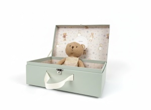 Ursuletul Marcel din bumbac organic, Egmont Toys