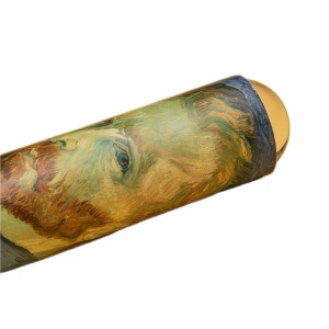Jucărie caleidoscop cu artă Van Gogh – ideală ca suvenir sau cadou creativ