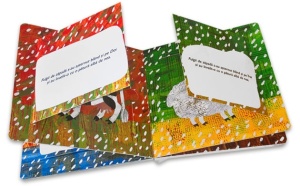 Carte Ninsoarea din vis de Eric Carle