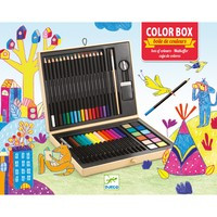 DJ08797-Cutie desen si pictura pentru copii, Djeco