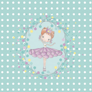 DJ06085 Cutie muzicala Balerina Djeco