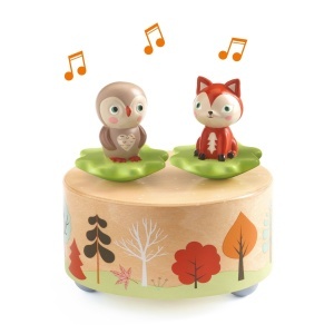Cutie muzicală perfectă pentru cadou de botez sau aniversare