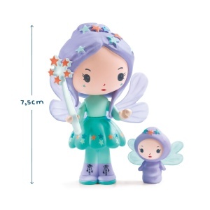 Belle si Lulle, figurine de colectie