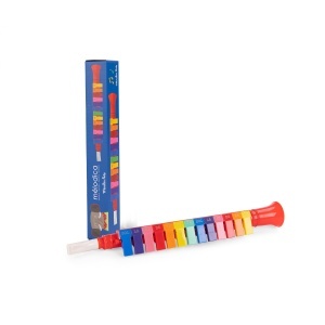 Instrument muzical de suflat cu clape, Moulin Roty
