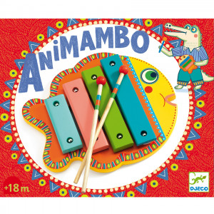 DJ06001-Instrument muzical copii Djeco