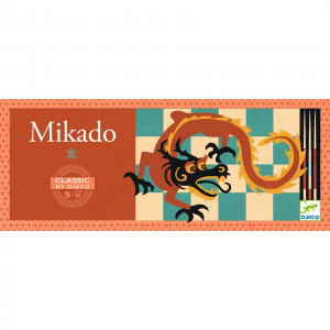 DJ05210-Joc clasic Mikado, Djeco