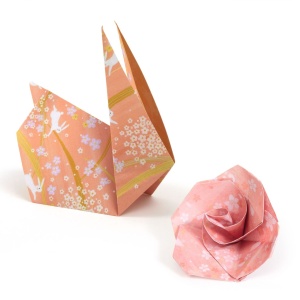 DJ09303-Joc creativ foi pentru origami Haru, Djeco