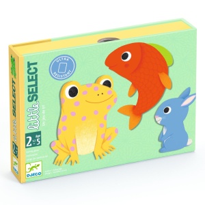 DJ05064-Joc de carti Little Select, Djeco