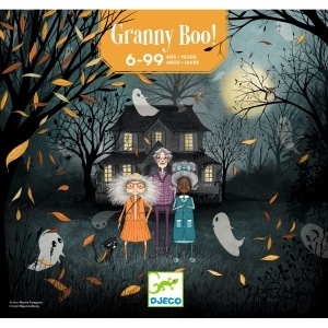 DJ00840 - Board game cooperativ pentru 6-99 ani, Djeco
