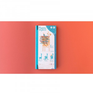 Lj_WT004U-Joc de echilibru Girafa Matilda, Londji