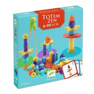 Joc de indemanare Totem zen, Djeco