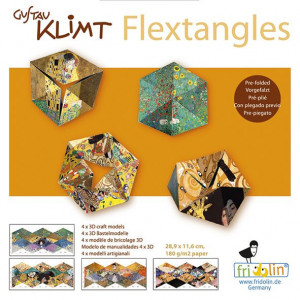 Fr_11442-Joc de pliere design Klimt, Fridolin