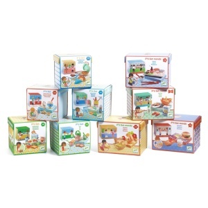 colectia de jocuri de rol Petit Set de la Djeco