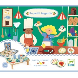Joc de rol Restaurantul micului Augustin pentru copii