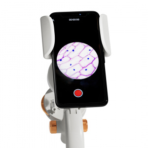 TB_160116 -Microscop de laborator pentru copii cu suport telefon, TopBright Science Can