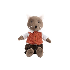 Jucarie de plus Lupul Rob, Egmont Toys