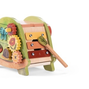 MR_678114 - Detaliu activități interactive jucărie Montessori